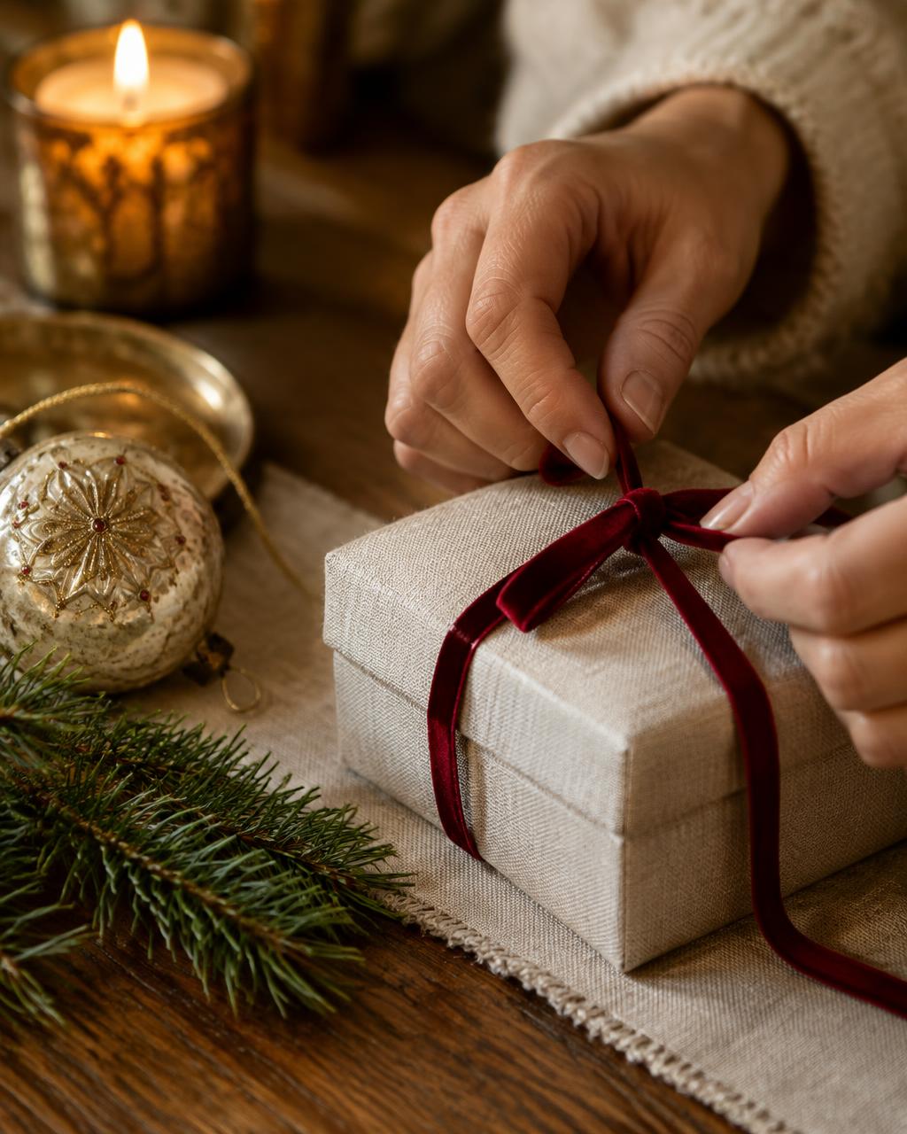 Personalised Christmas